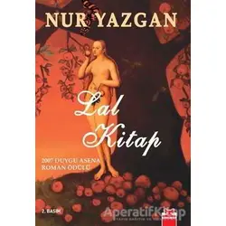 Lal Kitap - Nur Yazgan - Kırmızı Kedi Yayınevi