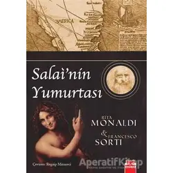 Salai’nin Yumurtası - Rita Monaldi - Kırmızı Kedi Yayınevi