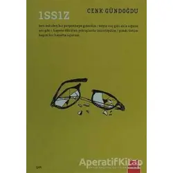 Issız - Cenk Gündoğdu - Kırmızı Kedi Yayınevi