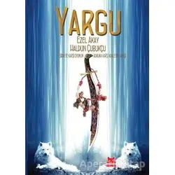 Yargu - Haldun Çubukçu - Kırmızı Kedi Yayınevi