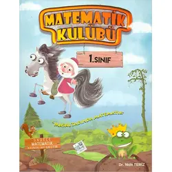 1.Sınıf Masal Tadında Matematik Matematik Kulübü