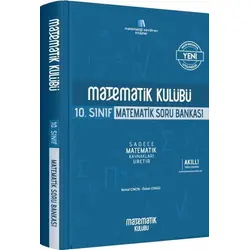 Matematik Kulübü 10.Sınıf Matematik Soru Bankası