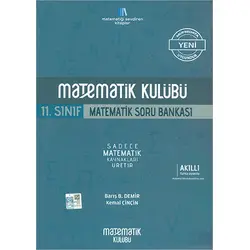 Matematik Kulübü 11.Sınıf Matematik Soru Bankası
