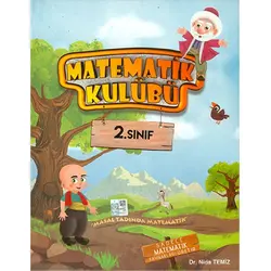 2.Sınıf Masal Tadında Matematik Matematik Kulübü