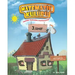 3.Sınıf Masal Tadında Matematik Matematik Kulübü