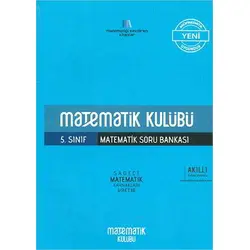 Matematik Kulübü 5.Sınıf Matematik Soru Bankası
