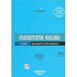 Matematik Kulübü 7.Sınıf Matematik Soru Bankası