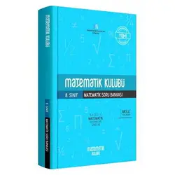 Matematik Kulübü 8.Sınıf Matematik Soru Bankası