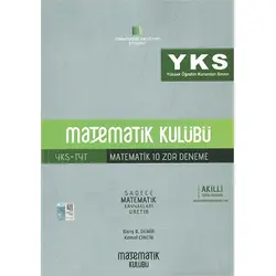 TYT Matematik 10 Zor Deneme Matematik Kulubü