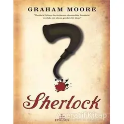 Sherlock - Graham Moore - Ephesus Yayınları
