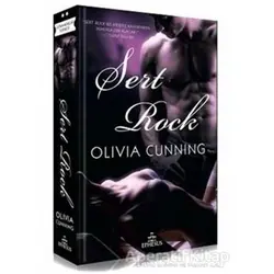 Sert Rock - Olivia Cunning - Ephesus Yayınları