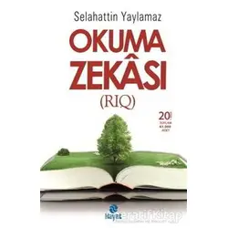 Okuma Zekası (RIQ) - Selahattin Yaylamaz - Hayat Yayınları
