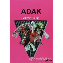 Adak - Zerrin Tuluğ - Hayal Yayınları