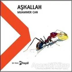 AşkAllah - Muammer Can - Hayal Yayınları