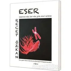 Eser - Dünyada Bir İlk Bir Şair Elli Ressam - Recep Özkan - Hayal Yayınları