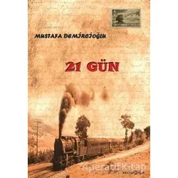 21 Gün - Mustafa Demircioğlu - Hayal Yayınları