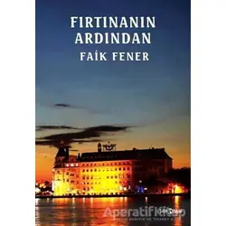 Fırtınanın Ardından - Faik Fener - Hayal Yayınları