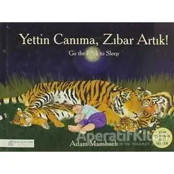 Yettin Canıma, Zıbar Artık! - Adam Mansbach - Akıl Çelen Kitaplar