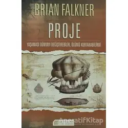 Proje - Brian Falkner - Akıl Çelen Kitaplar