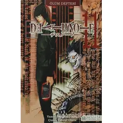Death Note - Ölüm Defteri 11 - Tsugumi Ooba - Akıl Çelen Kitaplar
