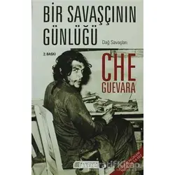 Bir Savaşçının Günlüğü - Ernesto Che Guevara - Akıl Çelen Kitaplar
