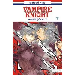 Vampire Knight - Vampir Şövalye 7 - Matsuri Hino - Akıl Çelen Kitaplar