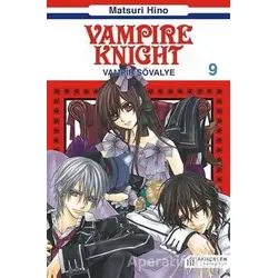 Vampire Knight - Vampir Şövalye 9 - Matsuri Hino - Akıl Çelen Kitaplar