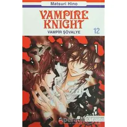 Vampire Knight - Vampir Şövalye 12 - Matsuri Hino - Akıl Çelen Kitaplar