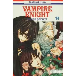 Vampire Knight - Vampir Şövalye 14 - Matsuri Hino - Akıl Çelen Kitaplar