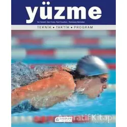 Yüzme - Nic Newell - Akıl Çelen Kitaplar