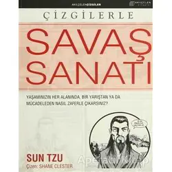 Çizgilerle Savaş Sanatı - Sun Tzu - Akıl Çelen Kitaplar