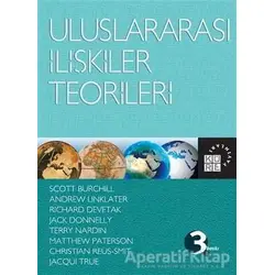 Uluslararası İlişkiler Teorileri - Kolektif - Küre Yayınları