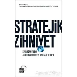 Stratejik Zihniyet - Kolektif - Küre Yayınları