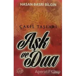 Aşk ve Dua - Hasan Basri Bilgin - Yediveren Yayınları