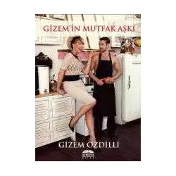 Gizemin Mutfak Aşkı - Gizem Özdilli - Nemesis Kitap