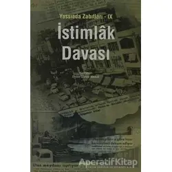İstimlak Davası - Emine Gürsoy Naskali - Kitabevi Yayınları