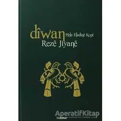Diwan Mela Eladine Kopi - Reze Jiyane - Nubihar Yayınları
