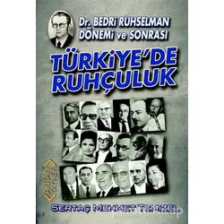 Türkiyede Ruhçuluk - Sertaç Mehmet Temizel - Arıtan Yayınevi