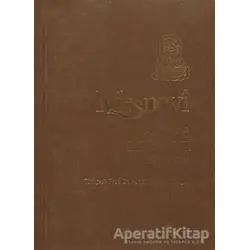 Mesnevi Tam Metin - Küçük (6 Cilt Takım) - Mevlana Celaleddin Rumi - Akçağ Yayınları
