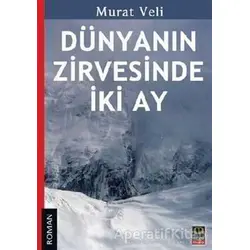 Dünyanın Zirvesinde İki Ay - Murat Veli - Babıali Kitaplığı
