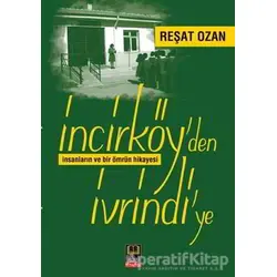 İncirköyden İvrindiye - Reşat Ozan - Babıali Kitaplığı