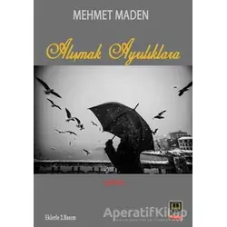 Alışmak Ayrılıklara - Mehmet Maden - Babıali Kitaplığı