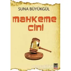 Mahkeme Cini - Suna Büyükgül - Babıali Kitaplığı