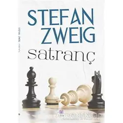 Satranç - Stefan Zweig - Nilüfer Yayınları