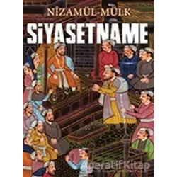 Siyasetname - Nizamül-Mülk - Nilüfer Yayınları