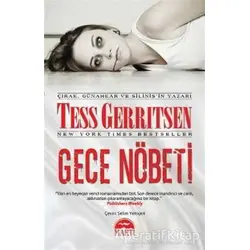 Gece Nöbeti - Tess Gerritsen - Martı Yayınları