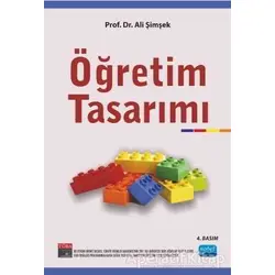 Öğretim Tasarımı - Ali Şimşek - Nobel Akademik Yayıncılık