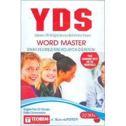 Teorem YDS Word Master