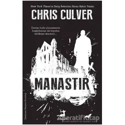 Manastır - Chris Culver - Olimpos Yayınları