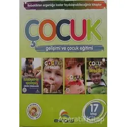 Çocuk Gelişimi ve Çocuk Eğitimi (17 Kitap Takım) - Kolektif - Ekinoks Yayın Grubu